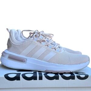 Adidas Racer TR23 Women’s Running Shoes Pink Blush Size 8.5 NEW